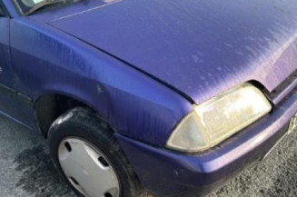 Renfort pare choc arriere (traverse) CITROEN AX