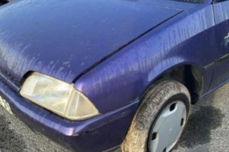 Renfort pare choc arriere (traverse) CITROEN AX