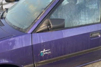 Renfort pare choc arriere (traverse) CITROEN AX