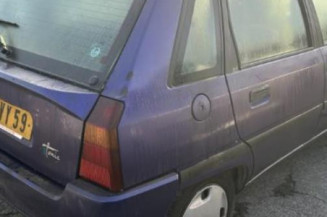 Renfort pare choc arriere (traverse) CITROEN AX