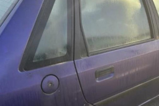Renfort pare choc arriere (traverse) CITROEN AX