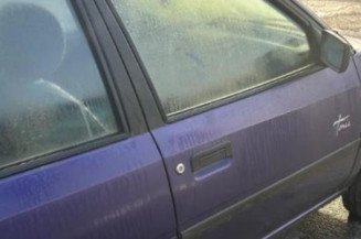 Renfort pare choc arriere (traverse) CITROEN AX
