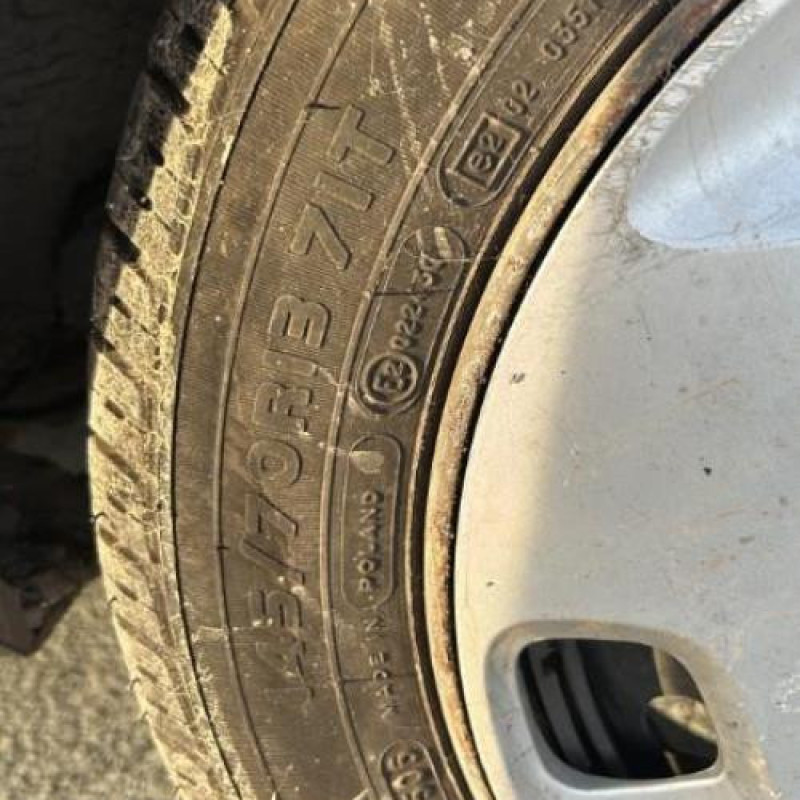 Renfort pare choc arriere (traverse) CITROEN AX Photo n°16
