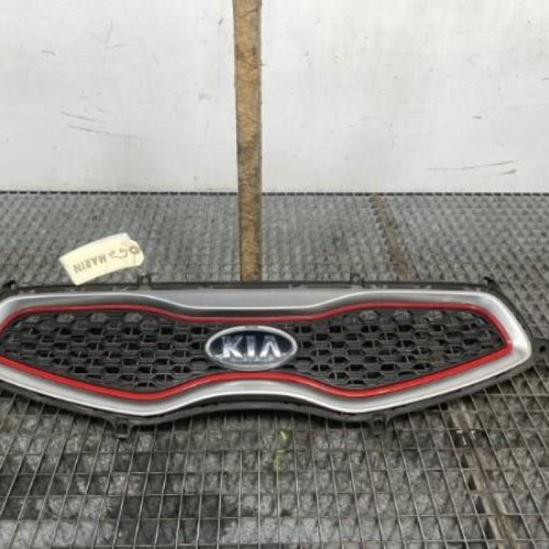 Calandre KIA PICANTO 2 Photo n°1