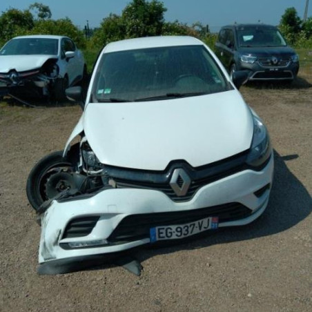 Boite de vitesses RENAULT CLIO 4 Photo n°1
