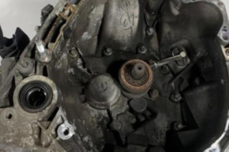 Boite de vitesses RENAULT CLIO 3 Photo n°1