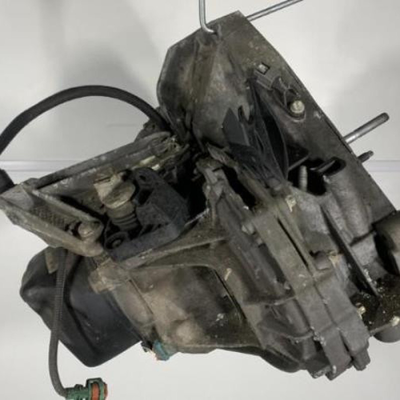 Boite de vitesses RENAULT CLIO 3 Photo n°4