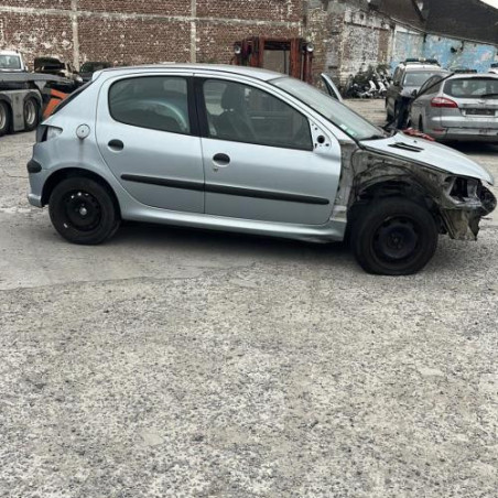 Boite de vitesses PEUGEOT 206