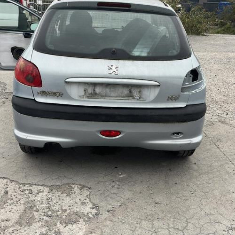 Boite de vitesses PEUGEOT 206 Photo n°3