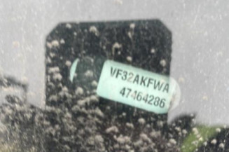 Boite de vitesses PEUGEOT 206