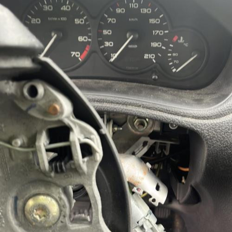 Boite de vitesses PEUGEOT 206 Photo n°9