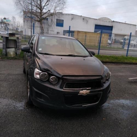 Boite de vitesses CHEVROLET AVEO 2