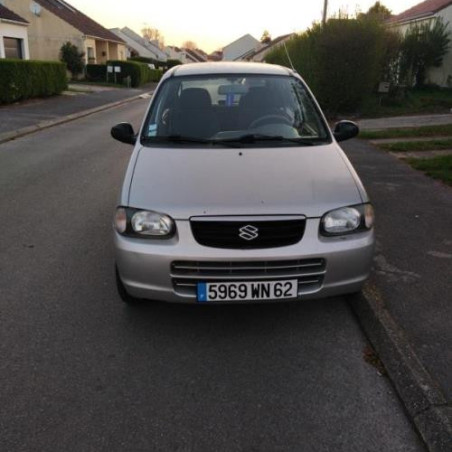 Boite de vitesses SUZUKI ALTO 2 Photo n°1
