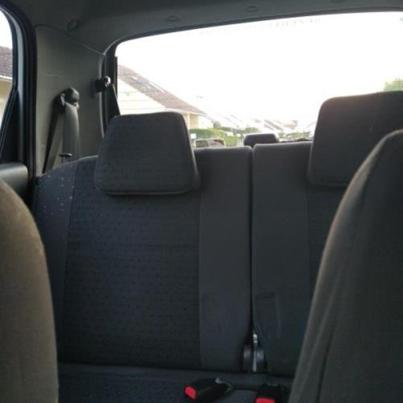 Boite de vitesses SUZUKI ALTO 2 Photo n°6