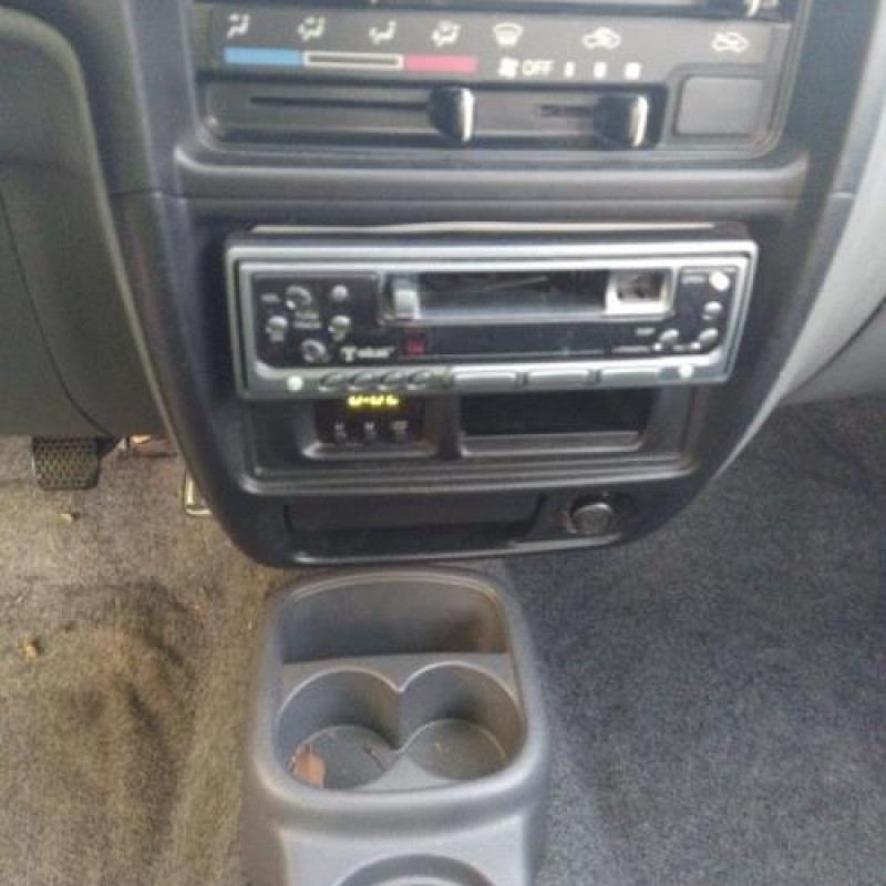 Boite de vitesses SUZUKI ALTO 2 Photo n°8