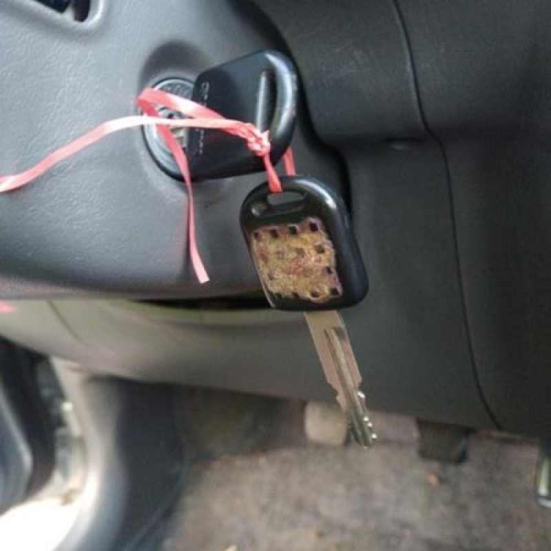 Boite de vitesses SUZUKI ALTO 2 Photo n°10