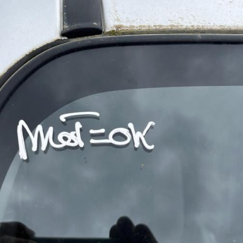 Boite de vitesses SUZUKI ALTO 2 Photo n°11
