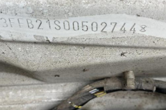 Boite de vitesses SUZUKI ALTO 2