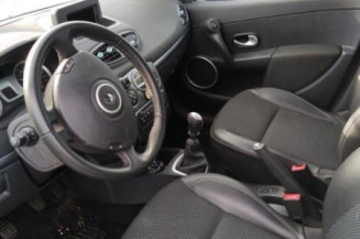 Boite de vitesses RENAULT CLIO 3
