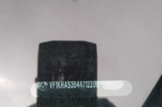 Boite de vitesses RENAULT CLIO 3
