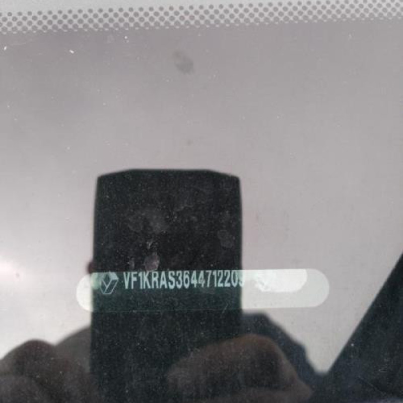 Boite de vitesses RENAULT CLIO 3 Photo n°11