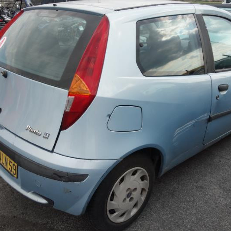 Boite de vitesses FIAT PUNTO 2 Photo n°3