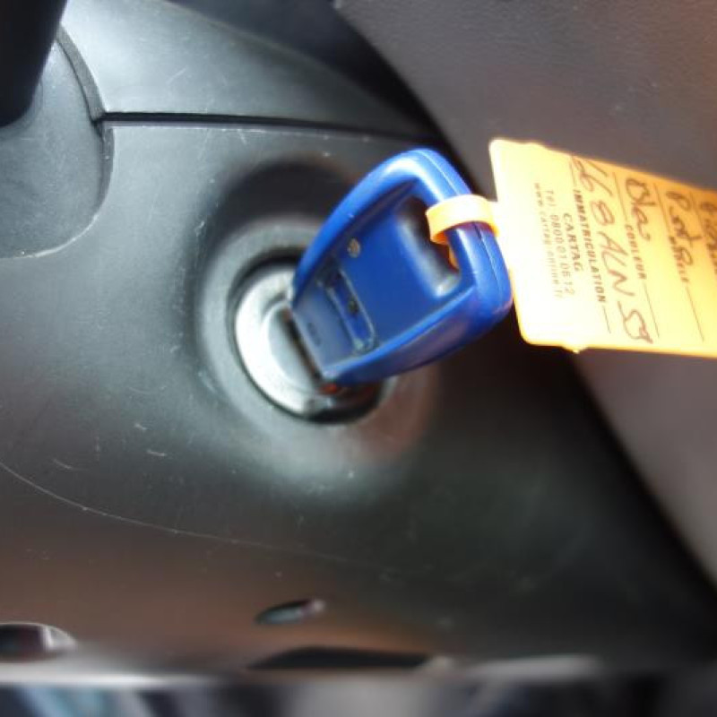 Boite de vitesses FIAT PUNTO 2 Photo n°8