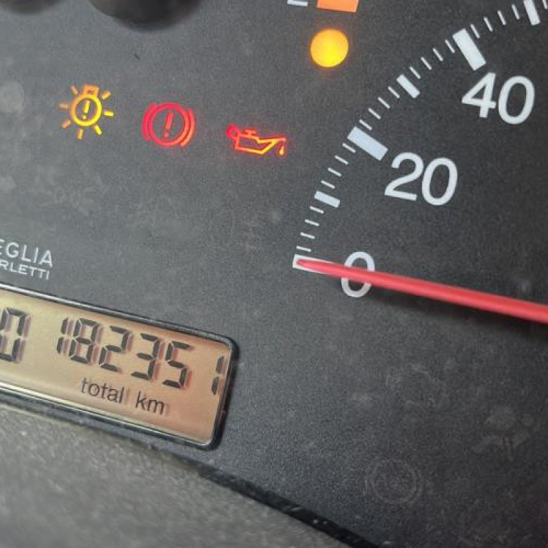 Boite de vitesses FIAT PUNTO 2 Photo n°9