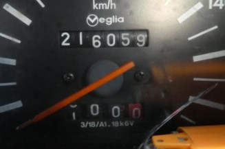 Boite de vitesses PEUGEOT 205