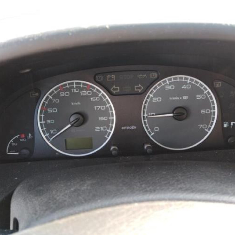Boite de vitesses CITROEN XSARA Photo n°7