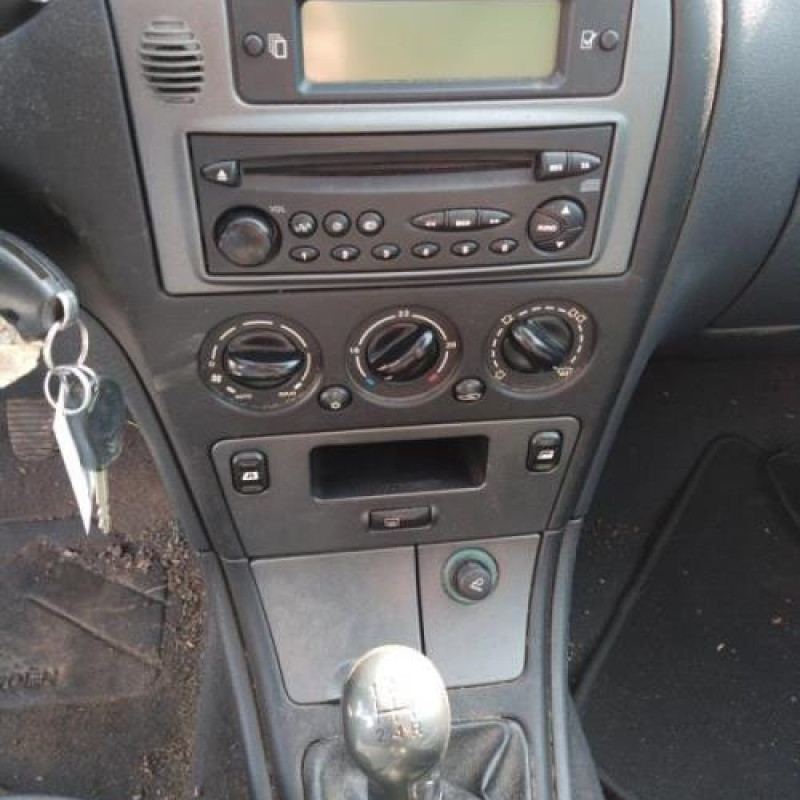 Boite de vitesses CITROEN XSARA Photo n°8