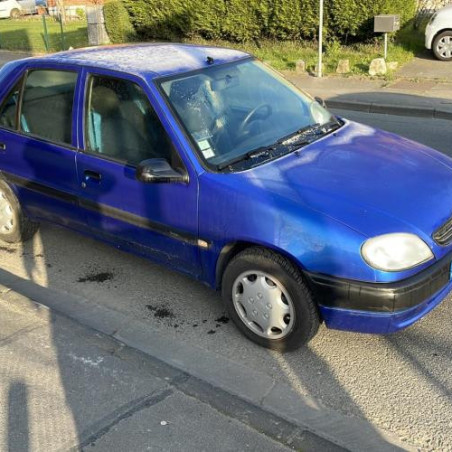 Boite de vitesses CITROEN SAXO