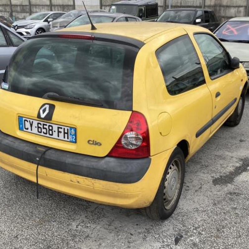 Boite de vitesses RENAULT CLIO 2 Photo n°1