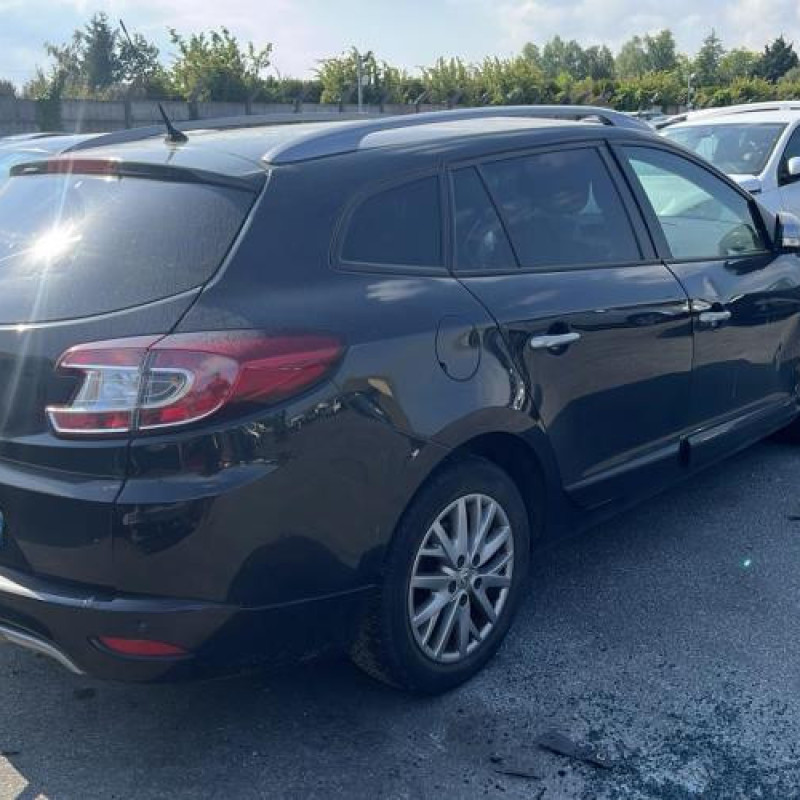 Boite de vitesses RENAULT MEGANE 3 Photo n°4