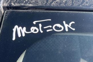 Boite de vitesses RENAULT MEGANE 3
