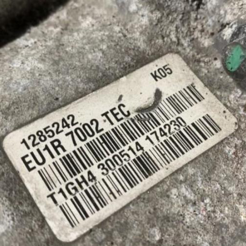 Boite de vitesses VOLVO V 60 2 Photo n°5