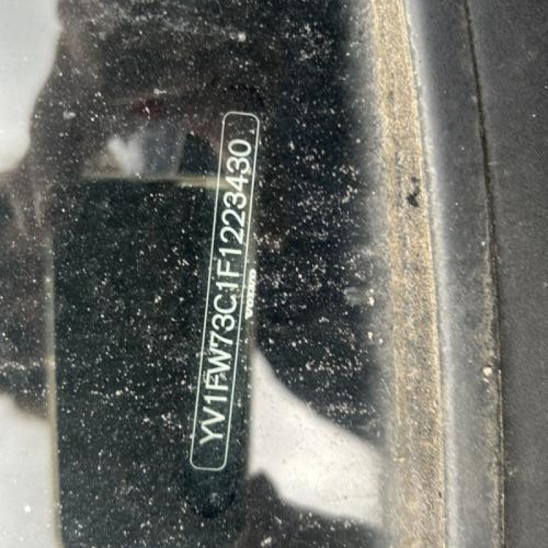 Boite de vitesses VOLVO V 60 2 Photo n°18