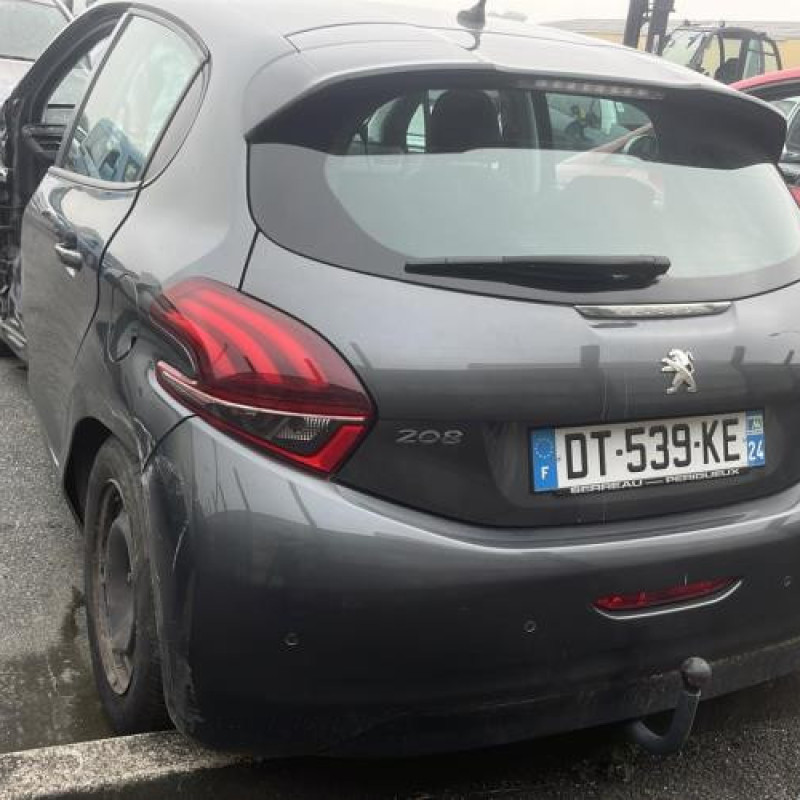 Boite a gants PEUGEOT 208 1 Photo n°3