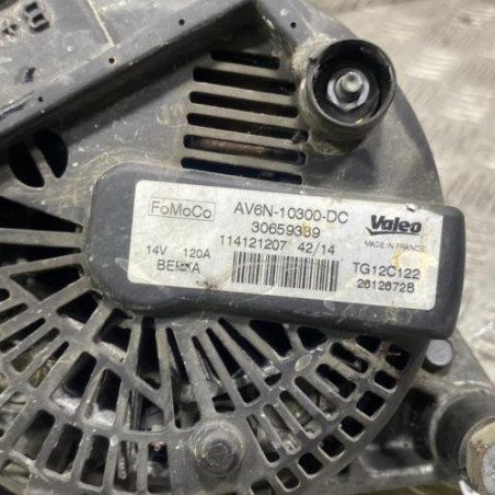 Alternateur FORD FIESTA 6