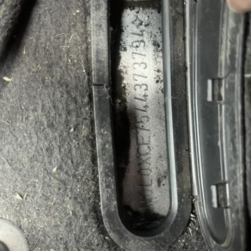 Calandre OPEL MERIVA A Photo n°17