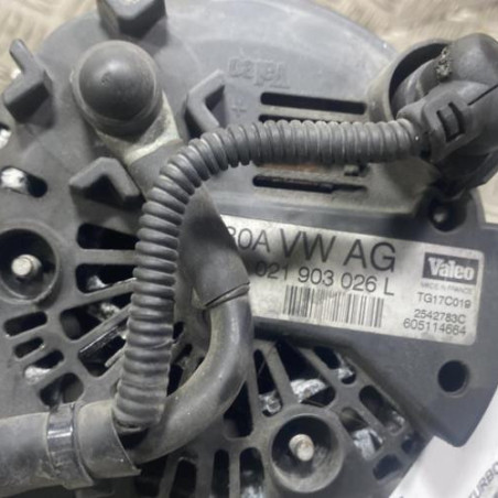 Alternateur VOLKSWAGEN PASSAT 5