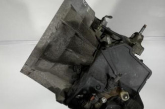 Boite de vitesses FORD FIESTA 5