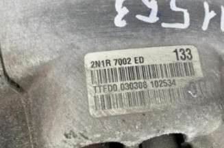 Boite de vitesses FORD FIESTA 5