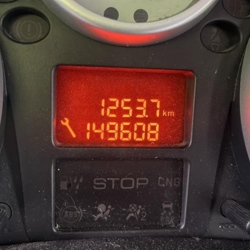 Boite de vitesses PEUGEOT 206+ Photo n°9