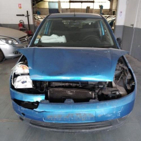 Boite de vitesses FORD FIESTA 5 Photo n°1