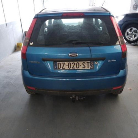 Boite de vitesses FORD FIESTA 5 Photo n°4