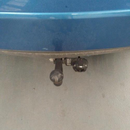 Boite de vitesses FORD FIESTA 5