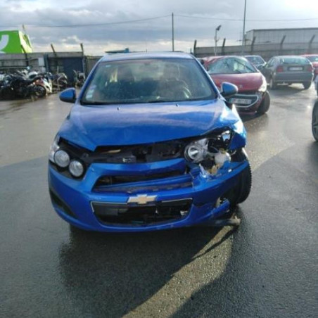 Boite de vitesses CHEVROLET AVEO 2 Photo n°1