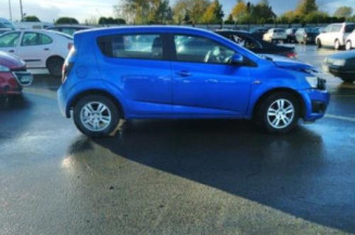 Boite de vitesses CHEVROLET AVEO 2
