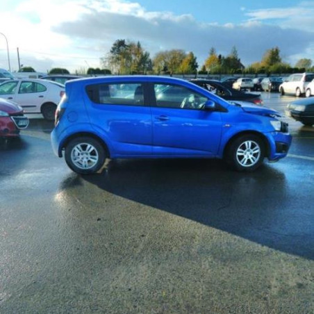 Boite de vitesses CHEVROLET AVEO 2